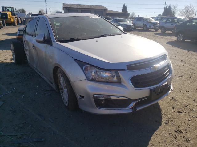 CHEVROLET CRUZE LTZ 2015 1g1pg5sb6f7116060