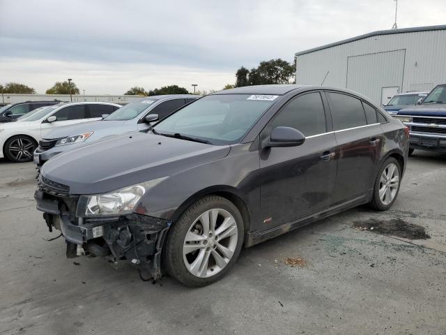 CHEVROLET CRUZE 2015 1g1pg5sb6f7119167