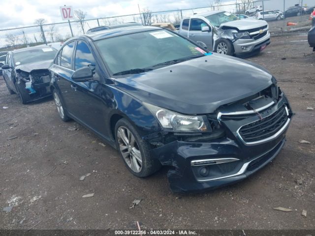 CHEVROLET CRUZE 2015 1g1pg5sb6f7119606