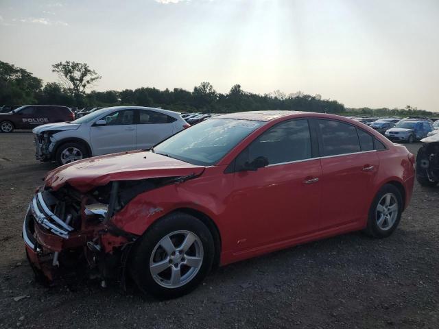 CHEVROLET CRUZE LTZ 2015 1g1pg5sb6f7121355