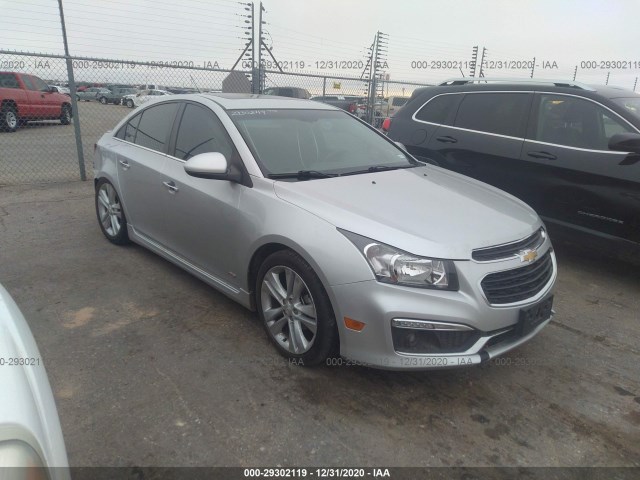 CHEVROLET CRUZE 2015 1g1pg5sb6f7126751