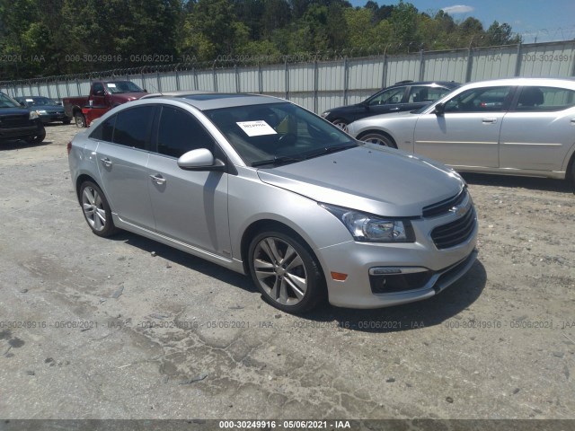 CHEVROLET CRUZE 2015 1g1pg5sb6f7129634