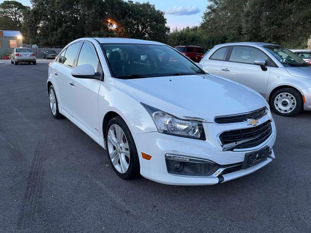 CHEVROLET CRUZE LTZ 2015 1g1pg5sb6f7129908