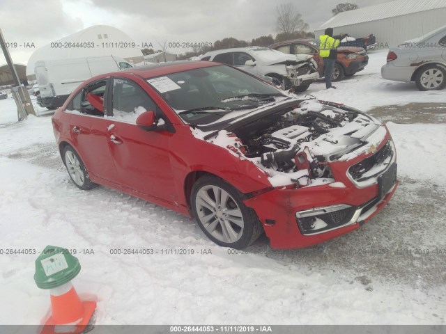 CHEVROLET CRUZE 2015 1g1pg5sb6f7136454