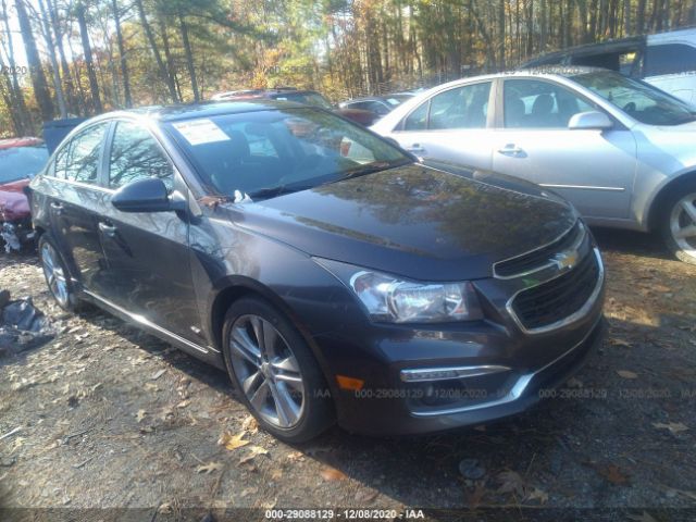 CHEVROLET CRUZE 2015 1g1pg5sb6f7138883