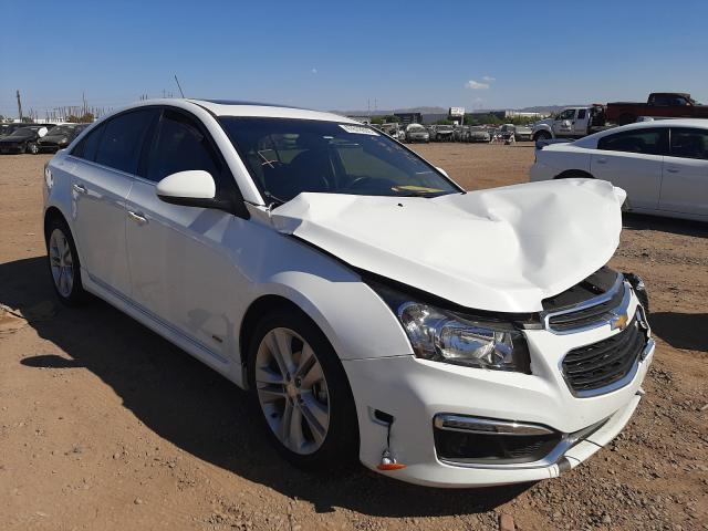 CHEVROLET CRUZE LTZ 2015 1g1pg5sb6f7142819