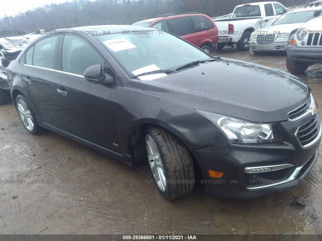 CHEVROLET CRUZE 2015 1g1pg5sb6f7152430