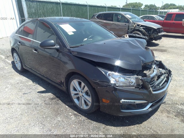 CHEVROLET CRUZE 2015 1g1pg5sb6f7158793