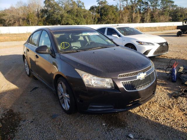 CHEVROLET CRUZE LTZ 2015 1g1pg5sb6f7161418