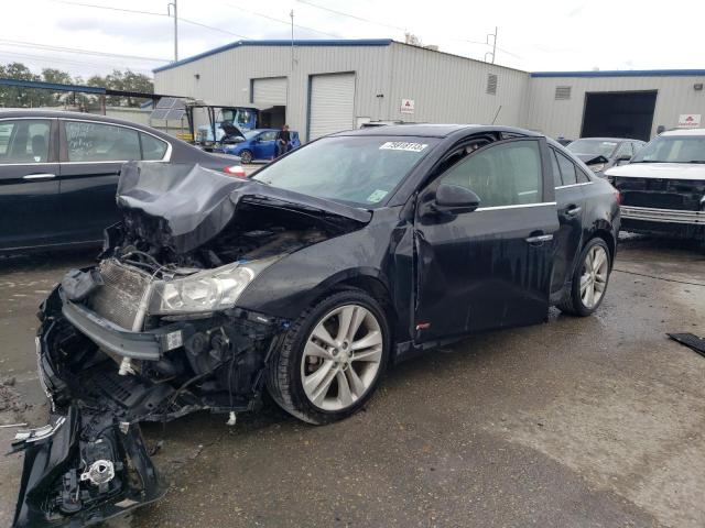 CHEVROLET CRUZE 2015 1g1pg5sb6f7165548