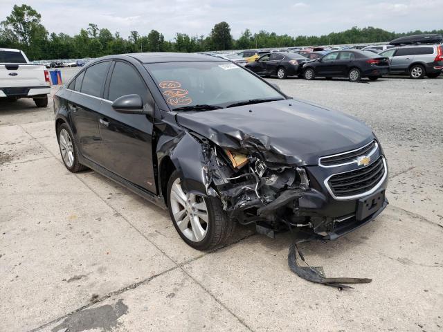 CHEVROLET CRUZE LTZ 2015 1g1pg5sb6f7175920