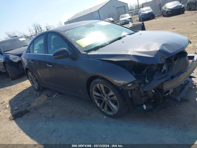 CHEVROLET CRUZE 2015 1g1pg5sb6f7181829