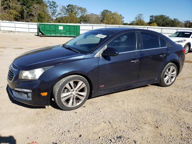 CHEVROLET CRUZE 2015 1g1pg5sb6f7186903