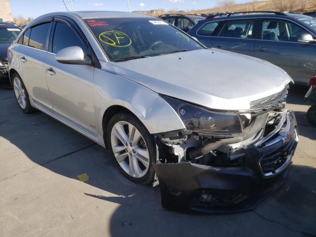 CHEVROLET CRUZE LTZ 2015 1g1pg5sb6f7188621