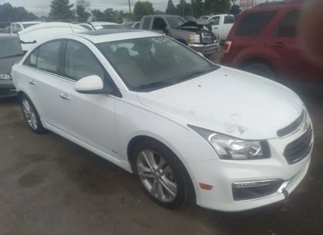 CHEVROLET CRUZE 2015 1g1pg5sb6f7190580