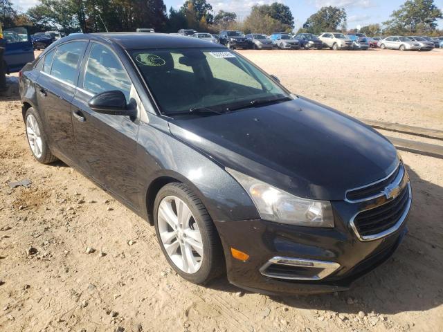 CHEVROLET CRUZE LTZ 2015 1g1pg5sb6f7195651