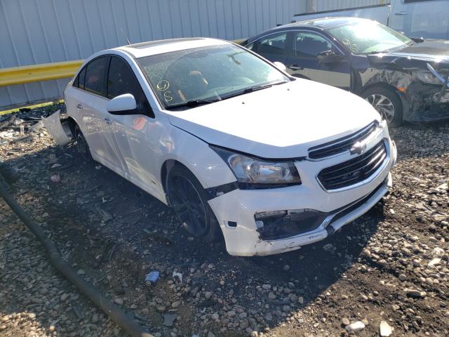 CHEVROLET CRUZE LTZ 2015 1g1pg5sb6f7206809