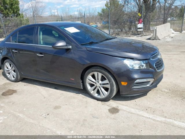 CHEVROLET CRUZE 2015 1g1pg5sb6f7207894