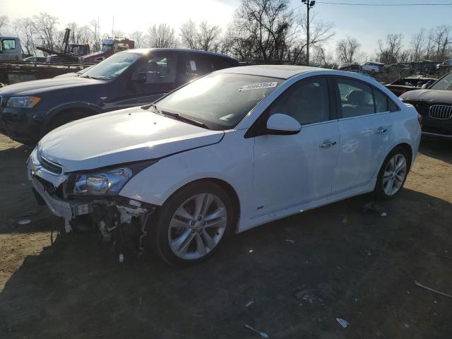 CHEVROLET CRUZE 2015 1g1pg5sb6f7217860