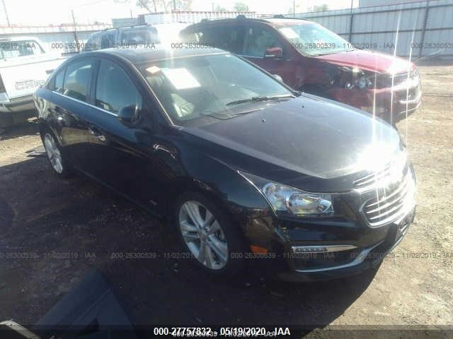 CHEVROLET CRUZE 2015 1g1pg5sb6f7218362