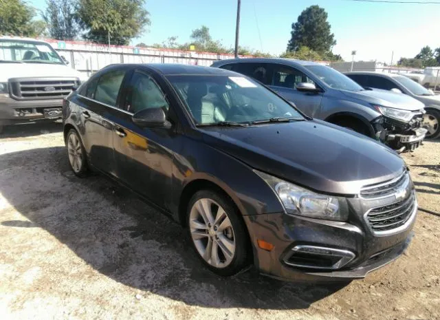 CHEVROLET CRUZE 2015 1g1pg5sb6f7227482