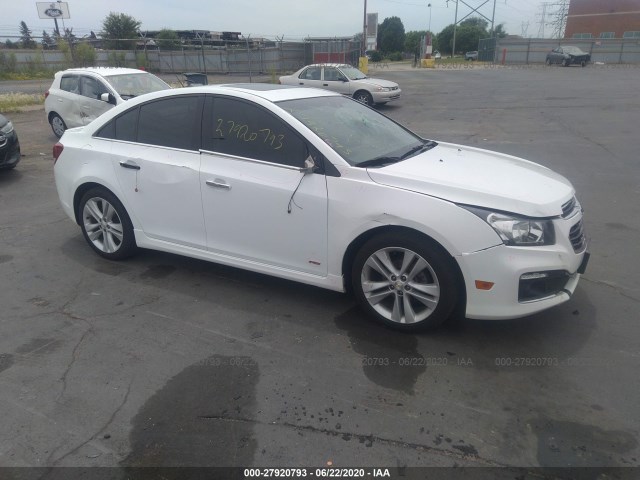 CHEVROLET CRUZE 2015 1g1pg5sb6f7227613