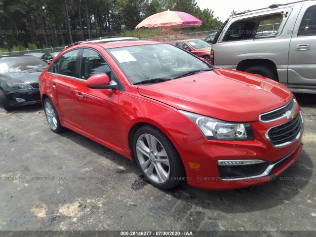 CHEVROLET CRUZE 2015 1g1pg5sb6f7238076