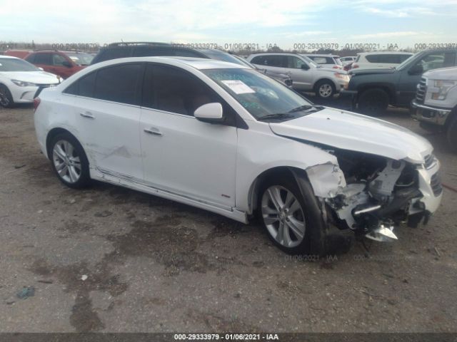 CHEVROLET CRUZE 2015 1g1pg5sb6f7241463