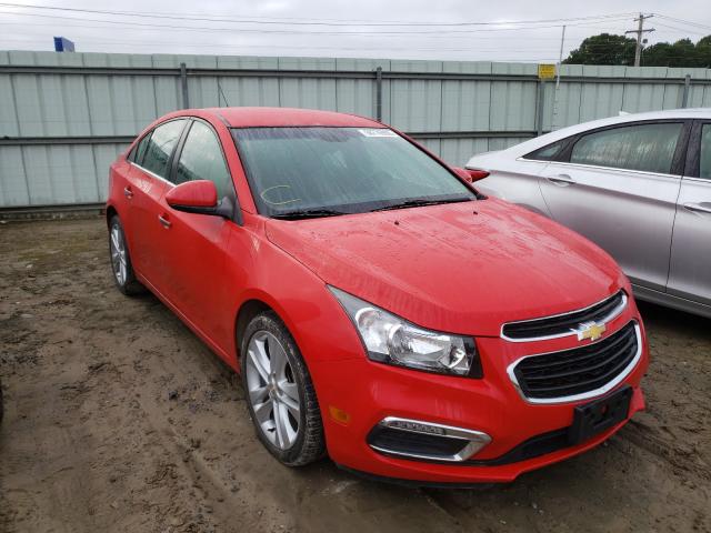 CHEVROLET CRUZE LTZ 2015 1g1pg5sb6f7251667