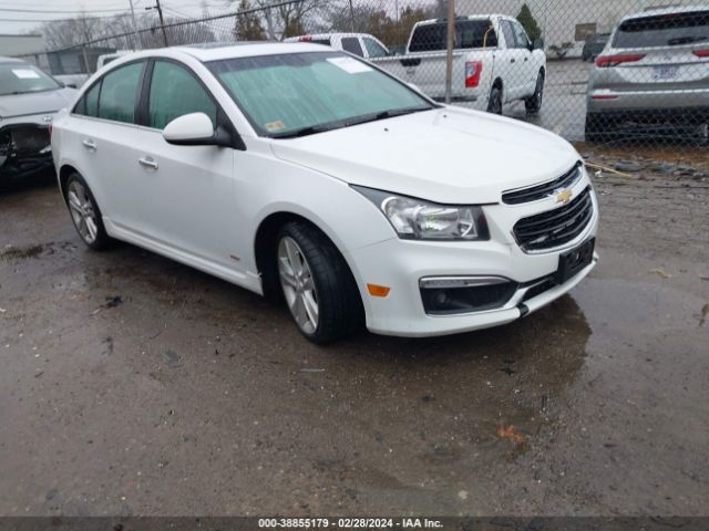 CHEVROLET CRUZE 2015 1g1pg5sb6f7254228