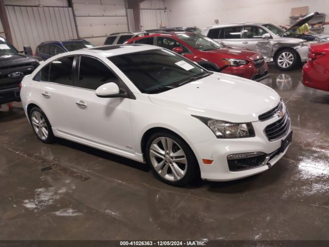 CHEVROLET CRUZE 2015 1g1pg5sb6f7265214