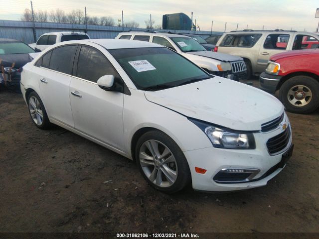 CHEVROLET CRUZE 2015 1g1pg5sb6f7269067