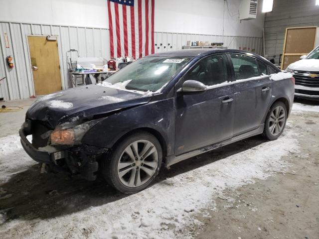 CHEVROLET CRUZE 2015 1g1pg5sb6f7283356