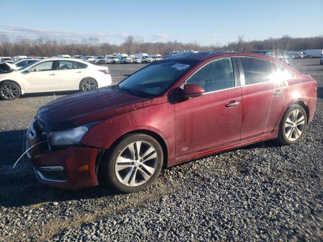 CHEVROLET CRUZE LTZ 2015 1g1pg5sb6f7284278