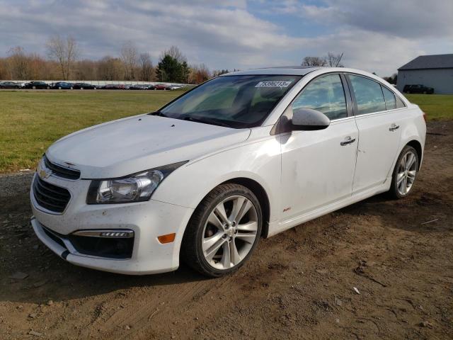 CHEVROLET CRUZE 2016 1g1pg5sb6g7115606