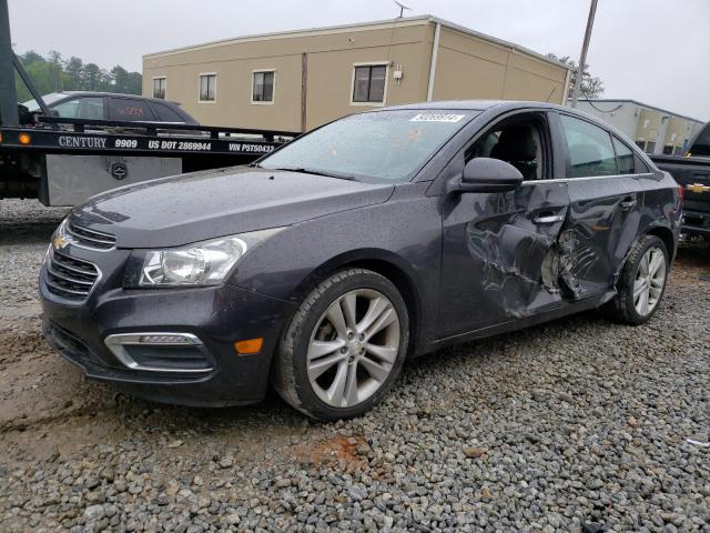 CHEVROLET CRUZE 2016 1g1pg5sb6g7118246