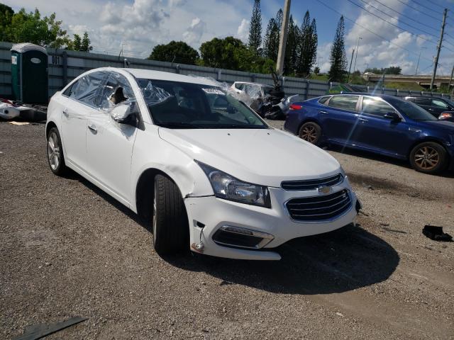 CHEVROLET CRUZE 2016 1g1pg5sb6g7123737