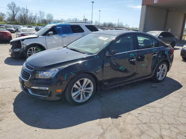 CHEVROLET CRUZE 2016 1g1pg5sb6g7182559