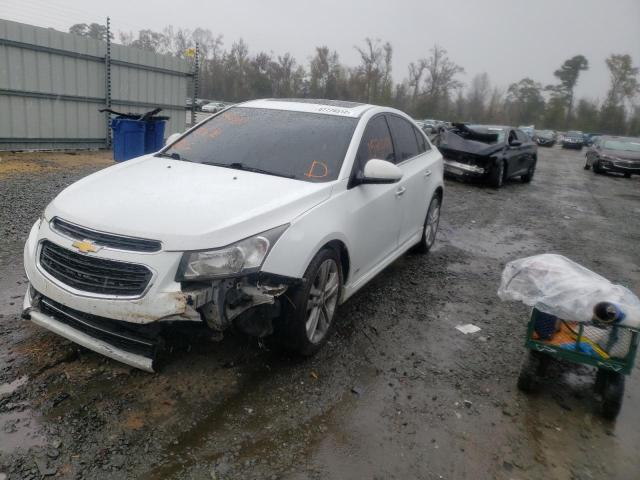 CHEVROLET CRUZE LIMI 2016 1g1pg5sb6g7214278