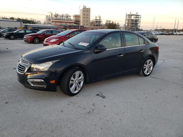 CHEVROLET CRUZE 2016 1g1pg5sb6g7224213