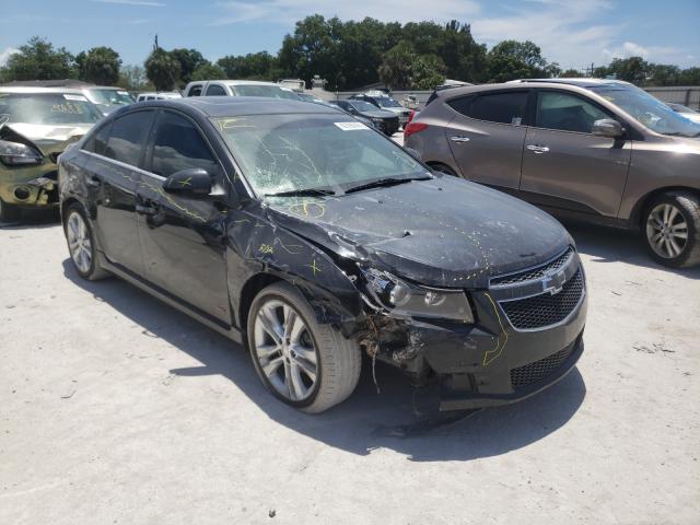 CHEVROLET CRUZE LTZ 2013 1g1pg5sb7d7102455