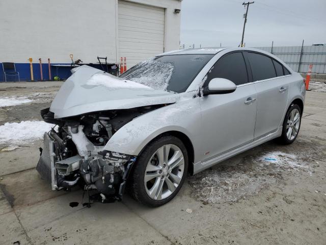 CHEVROLET CRUZE LTZ 2013 1g1pg5sb7d7103024