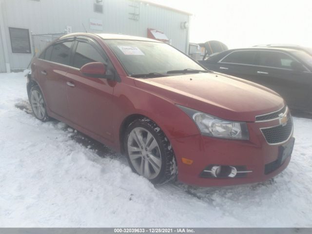 CHEVROLET CRUZE 2013 1g1pg5sb7d7103041