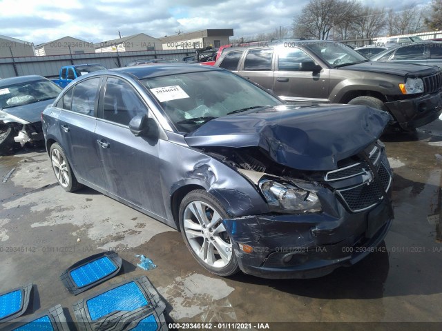 CHEVROLET CRUZE 2013 1g1pg5sb7d7106098