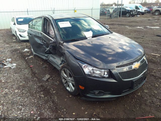 CHEVROLET CRUZE 2013 1g1pg5sb7d7119613