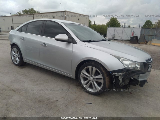 CHEVROLET CRUZE 2013 1g1pg5sb7d7122964