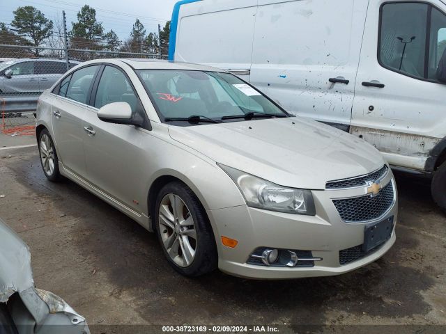 CHEVROLET CRUZE 2013 1g1pg5sb7d7128327