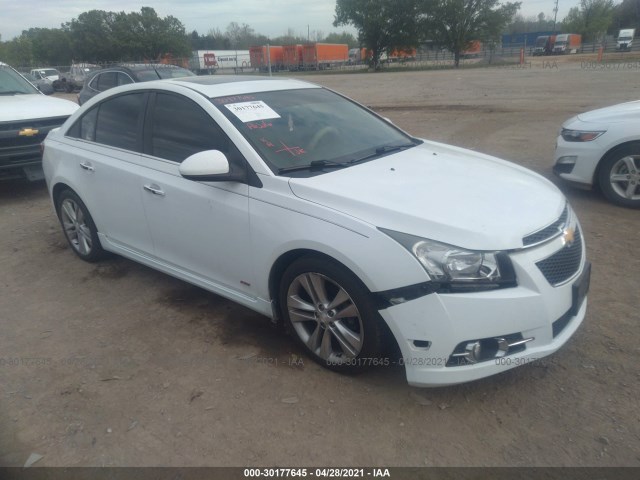 CHEVROLET CRUZE 2013 1g1pg5sb7d7132149