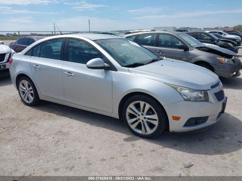 CHEVROLET CRUZE 2013 1g1pg5sb7d7139389