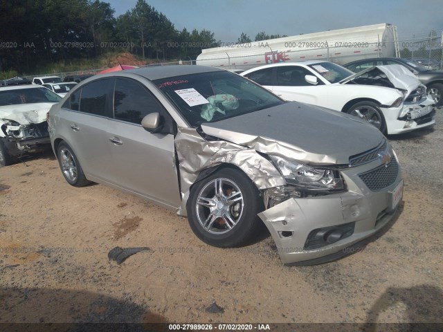 CHEVROLET CRUZE 2013 1g1pg5sb7d7144530